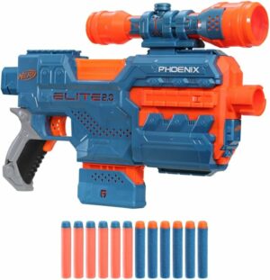 Nerf Elite 2.0 Phoenix CS-6 Motorized Blaster