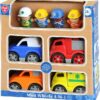 PlayGo Adjustable and Comfortable Mini Wheels 4 in 1 Children Toy