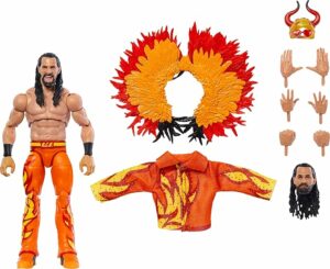 Mattel WWE Ultimate Edition Fan Takeover Action Figure