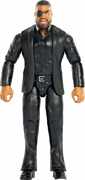 Mattel WWE Tonga Loa Action Figure