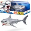Robo Alive Great White Shark