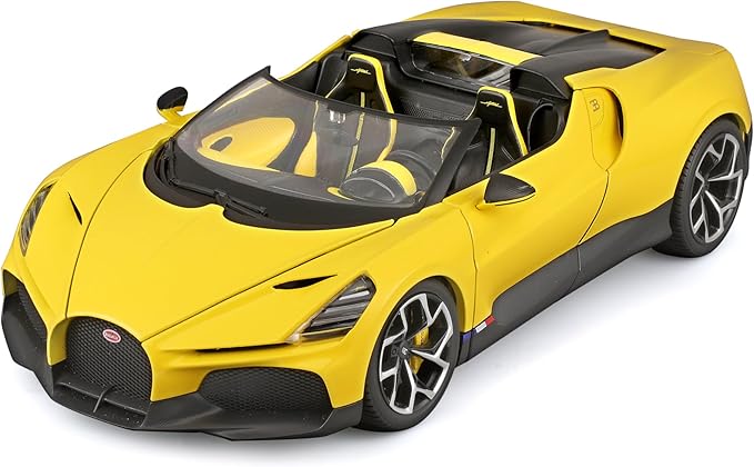 Bburago Bugatti Mistral