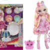 Rainbow Fashion Doll with Slime Kit