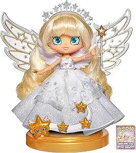 Shopkins Doll Angelique Star Angel Doll