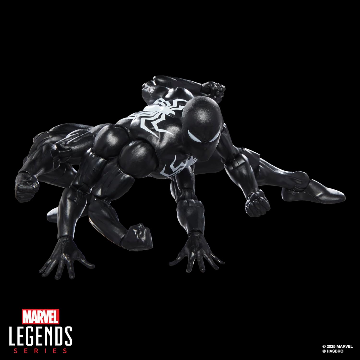 Marvel Legends Series Dark Avengers Spider Man Marvel Legends Series Dark Avengers Spider Man