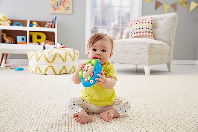 Fisher-Price Baby Learn Sing & Learn Music Player with Lights & Songs Fisher-Price Baby Learn Sing & Learn Music Player with Lights & Songs