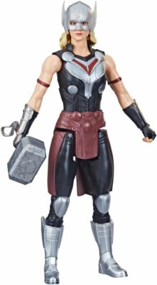 Marvel Avengers Titan Hero Series Mighty Thor Toy
