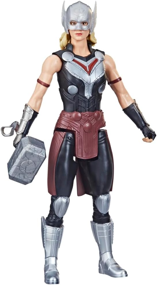 Marvel Avengers Titan Hero Series Mighty Thor Toy Marvel Avengers Titan Hero Series Mighty Thor Toy