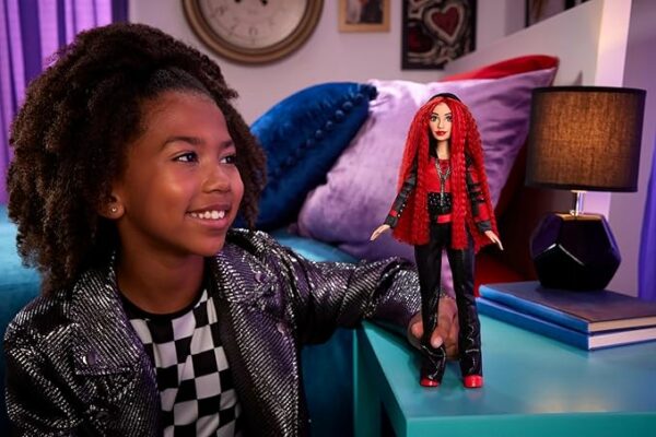 Mattel Disney Descendants The Rise of Red Doll