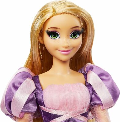 Mattel Disney Collector Rapunzel & Collectible Fashion Dolls