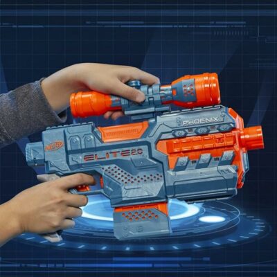 Nerf Elite 2.0 Phoenix CS-6 Motorized Blaster