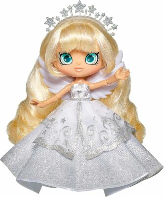 Shopkins Doll Angelique Star Angel Doll
