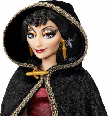 Mattel Disney Collector Rapunzel & Collectible Fashion Dolls