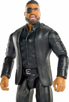Mattel WWE Tonga Loa Action Figure
