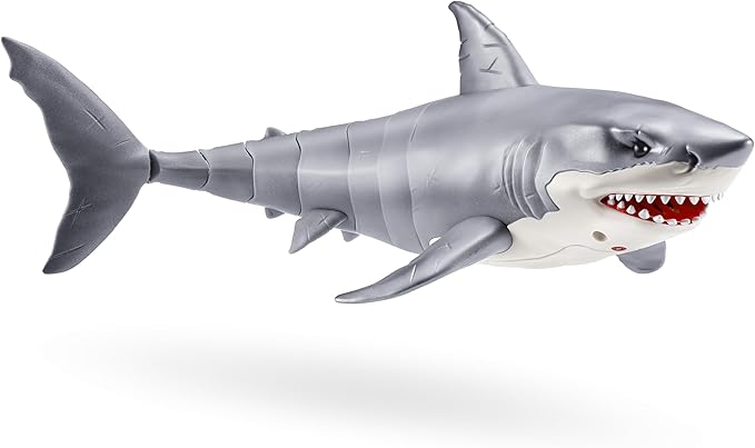 Robo Alive Great White Shark Robo Alive Great White Shark