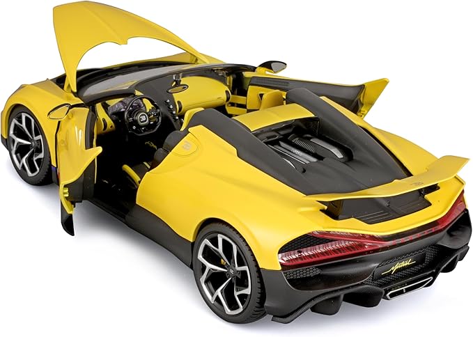 Bburago Bugatti Mistral Bburago Bugatti Mistral