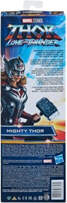 Marvel Avengers Titan Hero Series Mighty Thor Toy