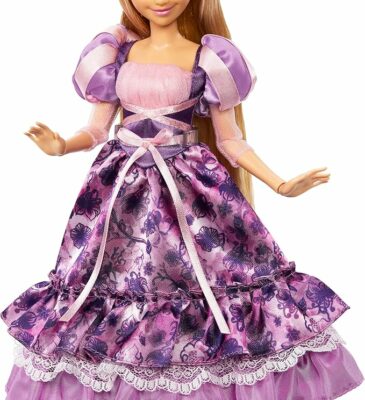 Mattel Disney Collector Rapunzel & Collectible Fashion Dolls