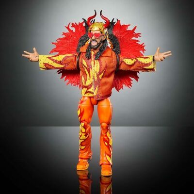 Mattel WWE Ultimate Edition Fan Takeover Action Figure