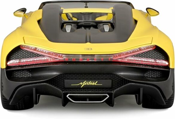 Bburago Bugatti Mistral