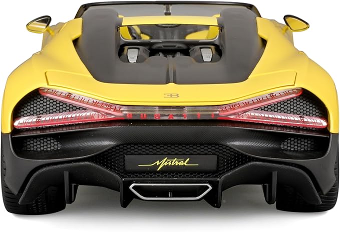 Bburago Bugatti Mistral Bburago Bugatti Mistral