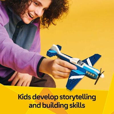LEGO Creator 3 in 1 Aircraft Race Plane Toy