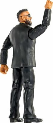 Mattel WWE Tonga Loa Action Figure