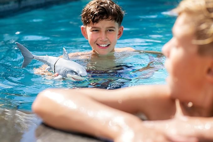 Robo Alive Great White Shark Robo Alive Great White Shark