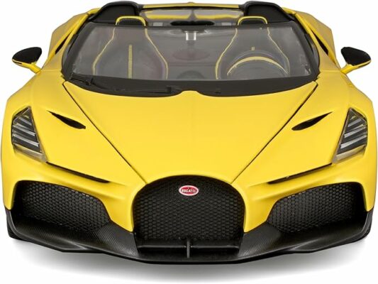 Bburago Bugatti Mistral