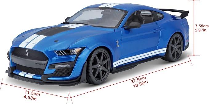 Maisto 118 Special Edition 2020 Mustang Shelby GT500