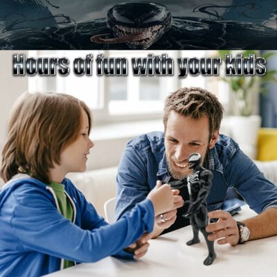 lasama Action Figures 12 Inch Collectible Figures Toys for Boys