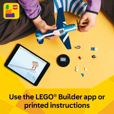 LEGO Creator 3 in 1 Aircraft Race Plane Toy
