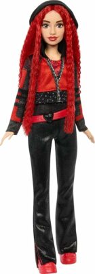 Mattel Disney Descendants The Rise of Red Doll
