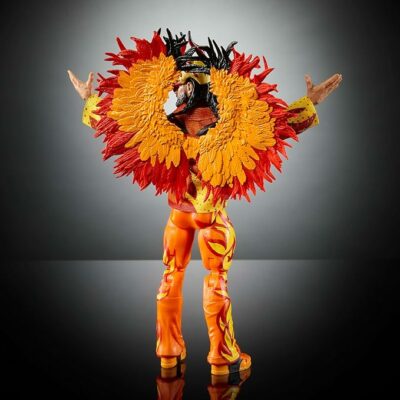 Mattel WWE Ultimate Edition Fan Takeover Action Figure