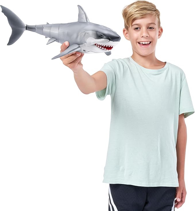 Robo Alive Great White Shark Robo Alive Great White Shark