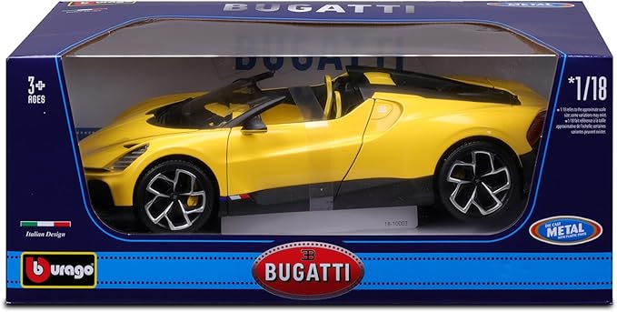 Bburago Bugatti Mistral