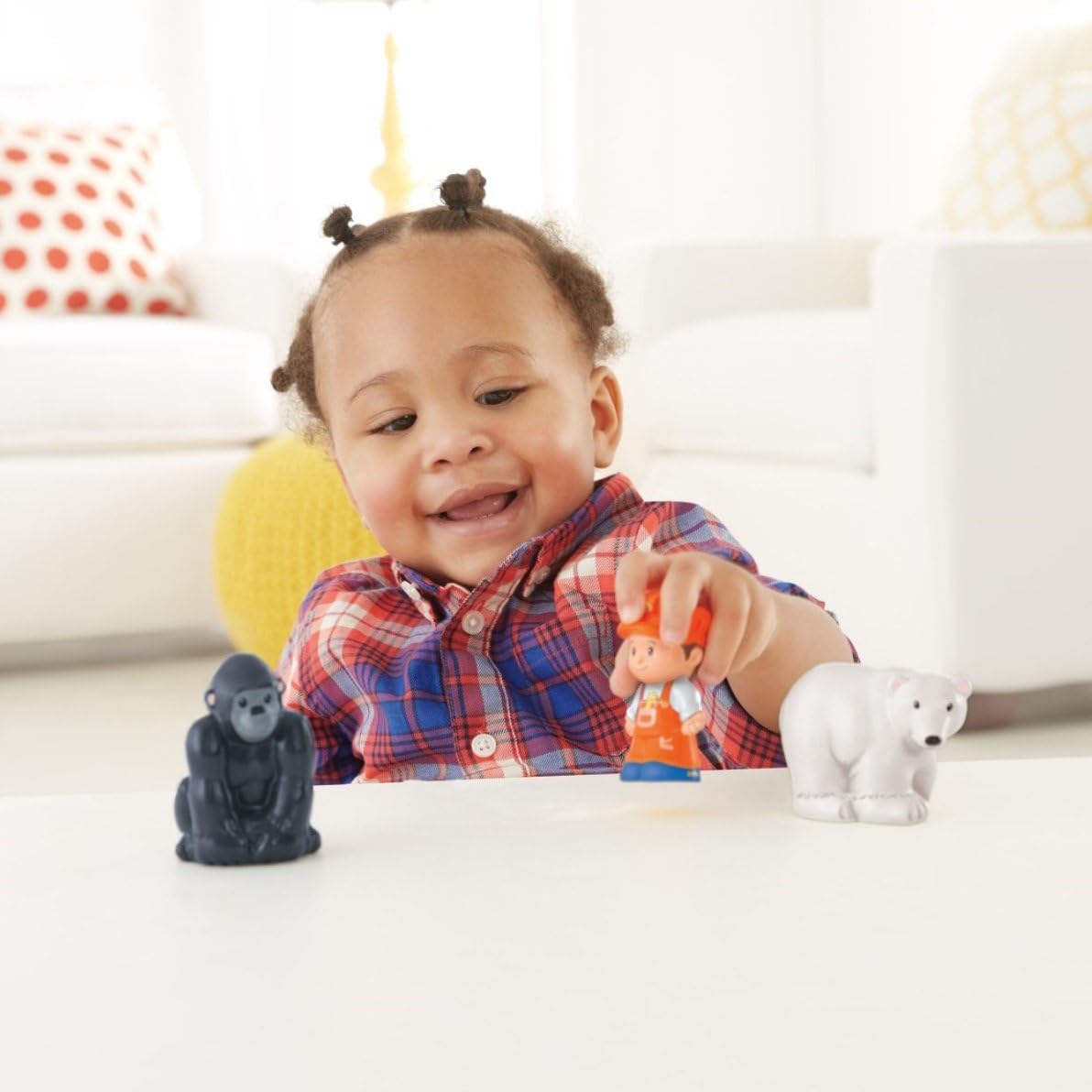 Fisher-Price Train Choo-Choo Zoo with Music Sounds Toy Fisher-Price Train Choo-Choo Zoo with Music Sounds Toy