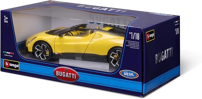 Bburago Bugatti Mistral
