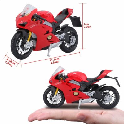 Bburago B18 118 Ducati Panigale V4