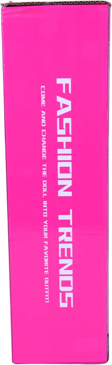 UCanaan Girl Doll and Closet Set with Doll Clothes and Accessories UCanaan Girl Doll and Closet Set with Doll Clothes and Accessories