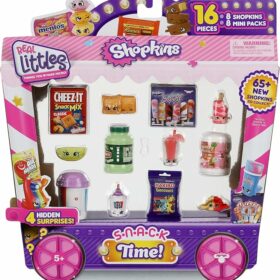 Shopkins Real Littles Collector's Pack