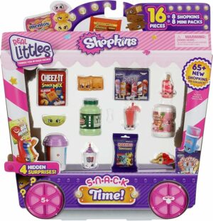 Shopkins Real Littles Collector's Pack