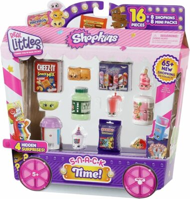 Shopkins Real Littles Collector's Pack