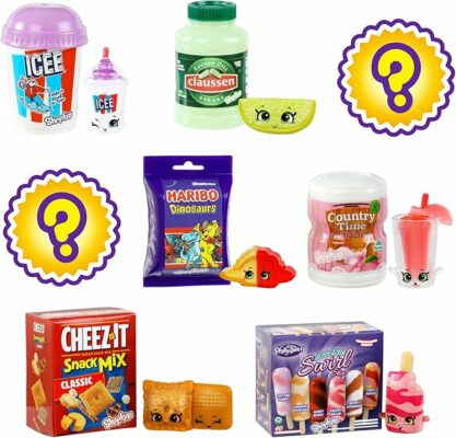 Shopkins Real Littles Collector's Pack