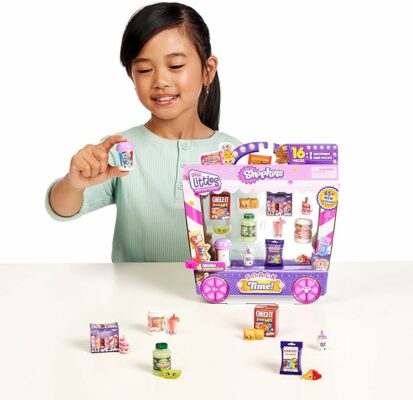 Shopkins Real Littles Collector's Pack