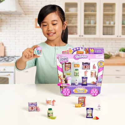 Shopkins Real Littles Collector's Pack