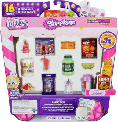 Shopkins Real Littles Collector's Pack