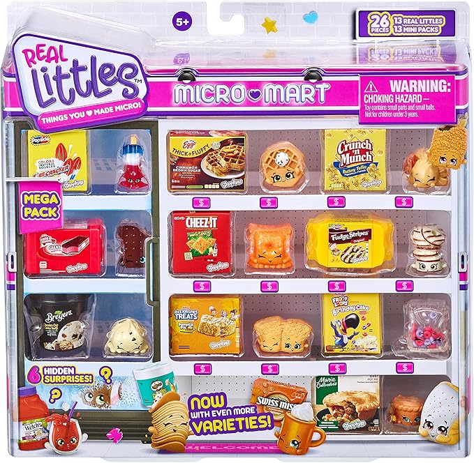 Shopkins S15 Mega Pack