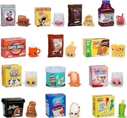 Shopkins S15 Mega Pack