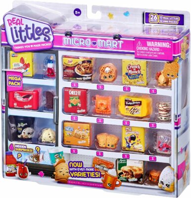 Shopkins S15 Mega Pack